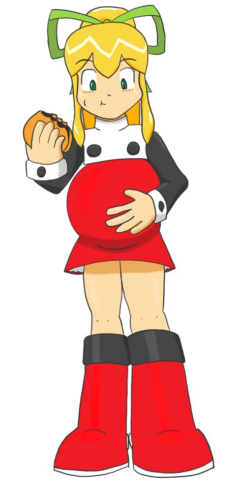 mega man roll inflation|megaman and roll.